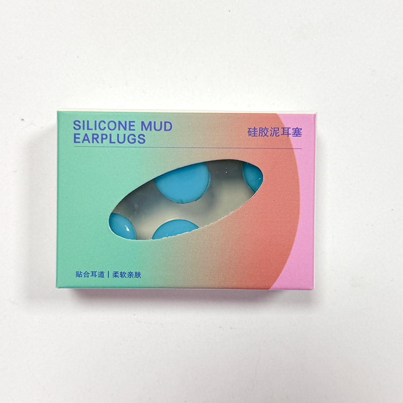 유형 A 색상 상자-파란색