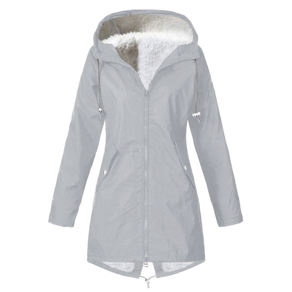 2023 chaqueta acolchada de algodón de longitud media chaqueta acolchada de algodón con forro polar chaqueta de Montañismo con capucha a prueba de lluvia tres en uno