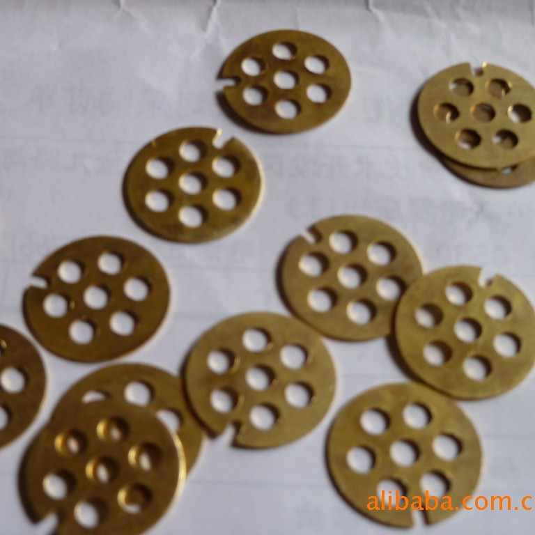 专业生产黄铜和紫铜垫片厂家自销价格优惠质量保证
