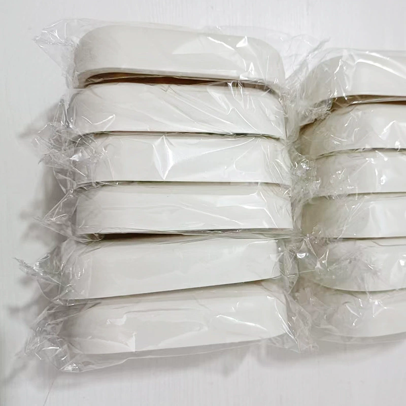 Японский стиль мыла коробка оптом двухслойный с крышкой квадратная ванная комната пластиковая сливная мыльница коробка домовая мыльница полка завод