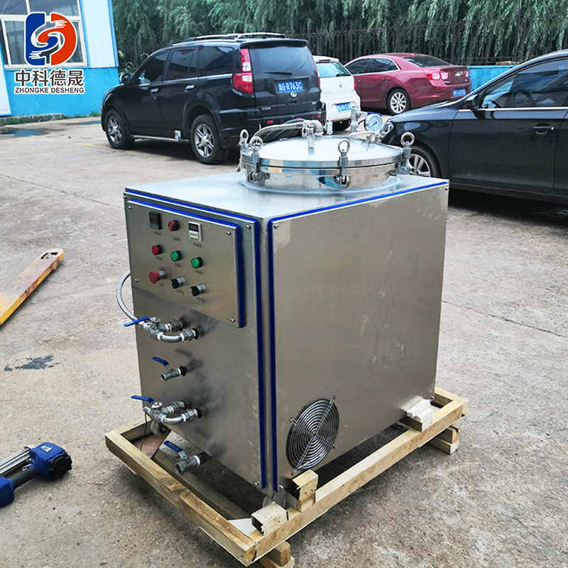 杀菌锅厂家供应烧鸡烧肉立式杀菌锅小型肉食杀菌设备罐头高效杀菌