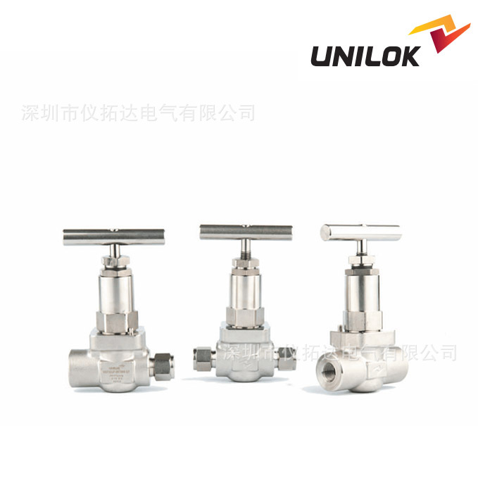 UNILOK不锈钢316L单向阀VC31U/VC32U1/4lok 1/2lok量大优惠阀芯