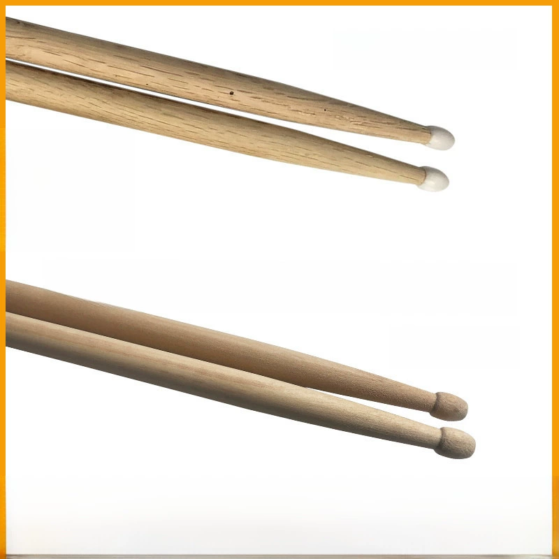 Shelf Drum Bask Drum Hammer Oak Wooden Drum Bant