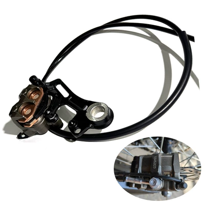 Ultra Bee rear – Other brake systems
