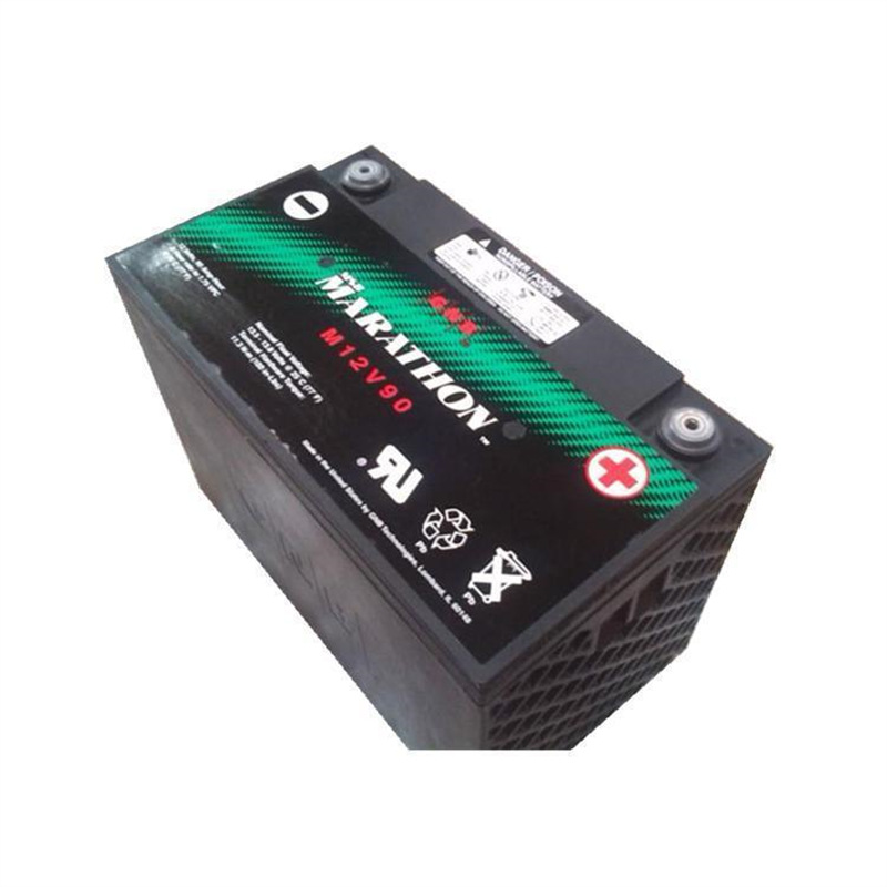 Powerfit蓄电池GNB电池S512/215 12V200AH阻燃外壳