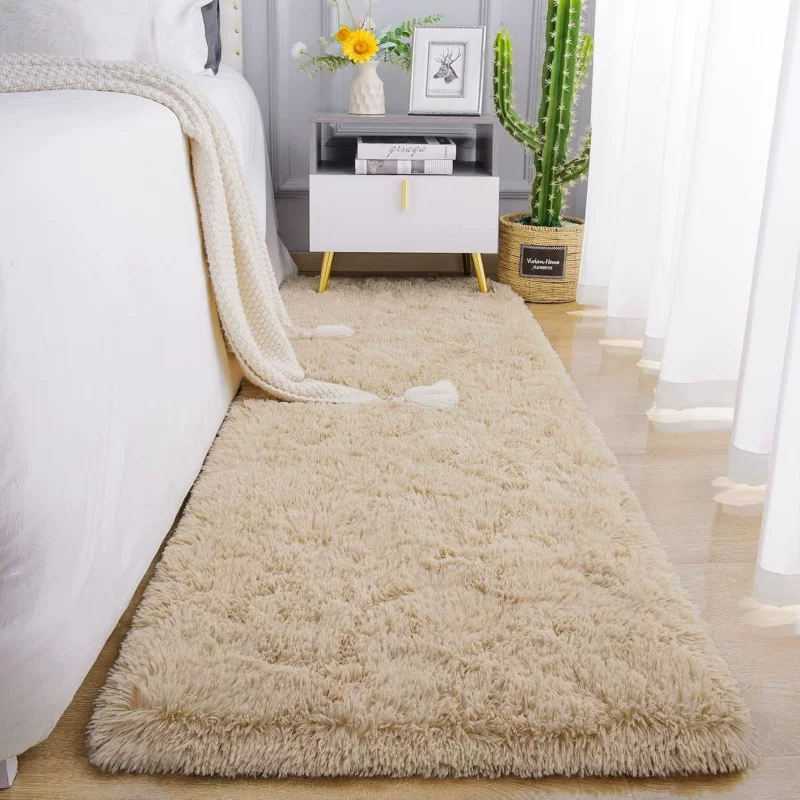 Non-slip carpet for living room, Amazon, increased thickness