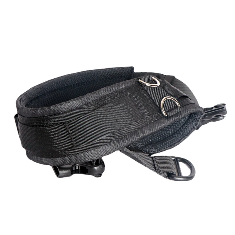 Camera, belt, universal buckle, travel lens