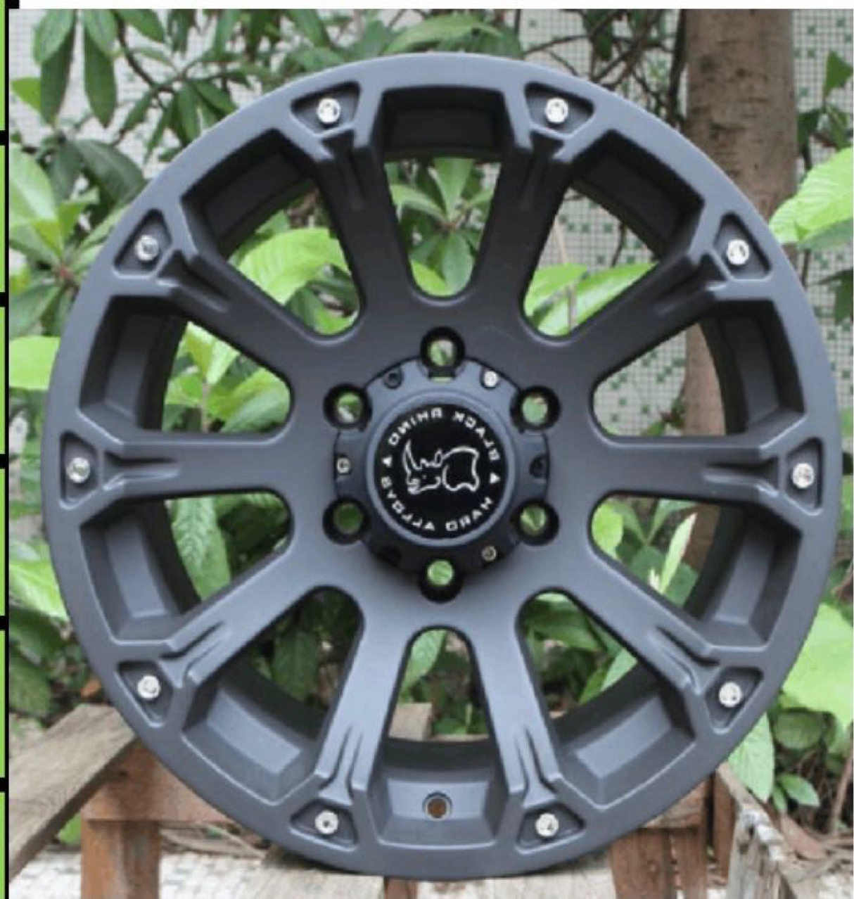Aplicable a pastor Gran Muralla pistola H5H9 tanque 300 Toole dominante BJ 40 Pa Jero guepardo H3 off-road rueda Hub
