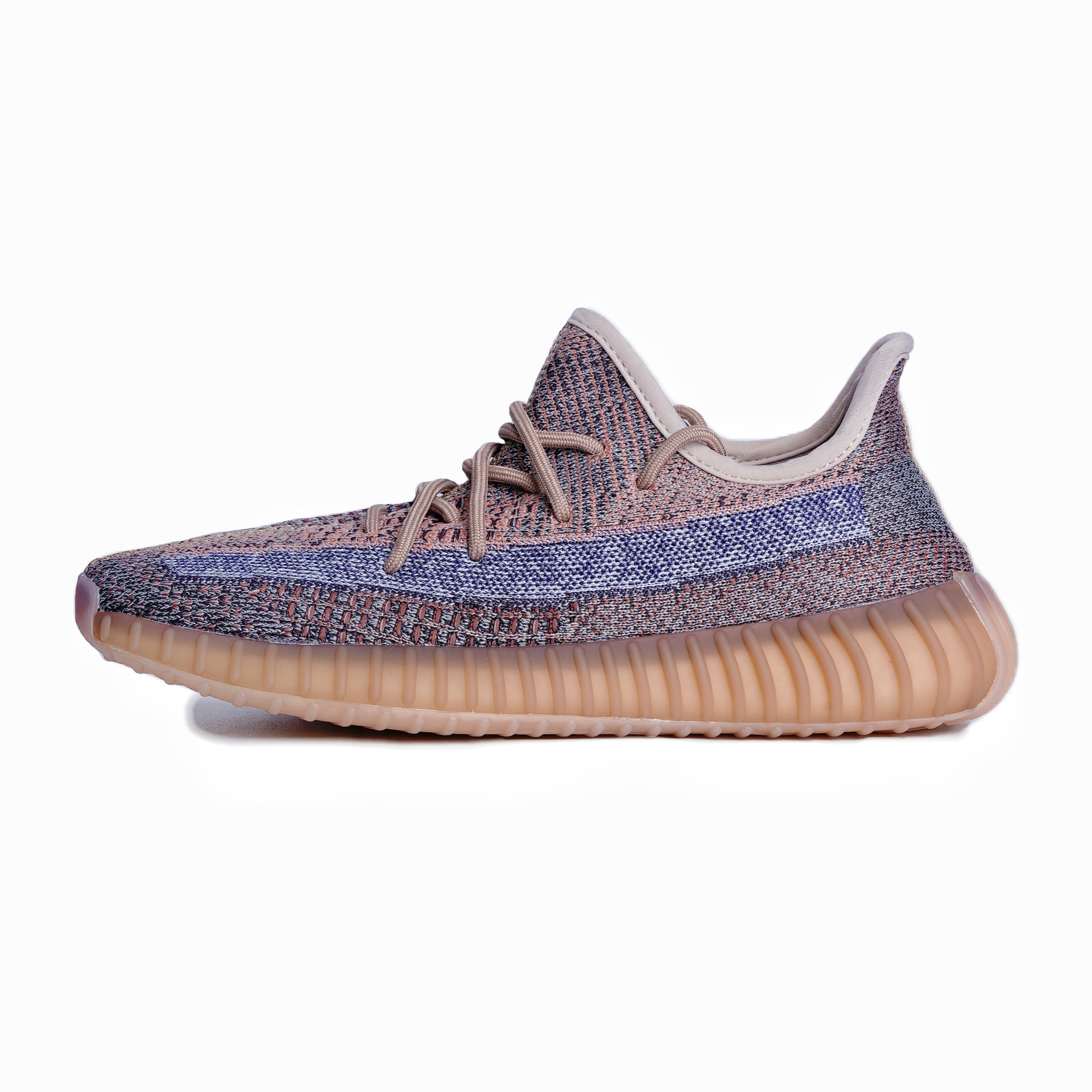 Really explosive washed blue and brown