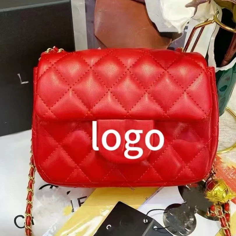 Shoulder bag, classic one-shoulder bag, chain, chain bag