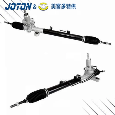 Steering, Steering gear assembly