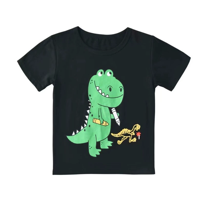 Summer set, dinosaur for boys, Korean style