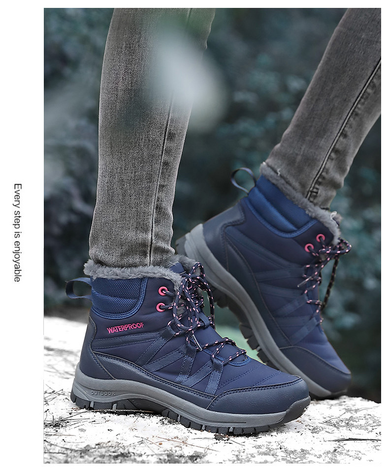 Reitstiefel, Militärstiefel, Kunstpelz, Western-Chic, hoher Absatz, runde Zehenpartie, quadratische Zehenpartie, Schnürung, Slip-On, Partys, Sportschuhe_voghion.com