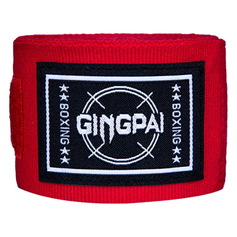 Boxing strap hand strap adult children's 3 m 5 M hand strap fighting Thai boxing bandage micro elastic men and women