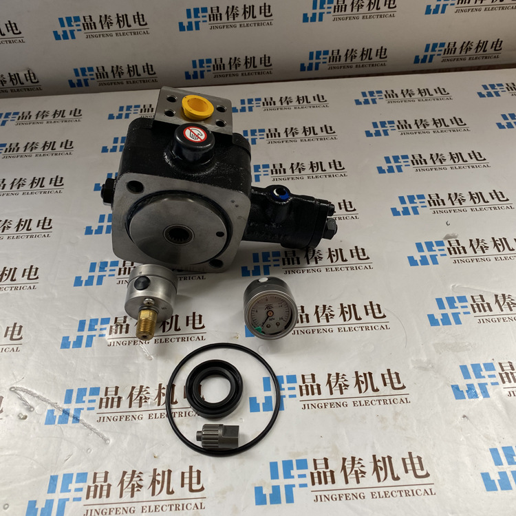 NSP-10-07V0A2-F1-12不二越液压站冷却器，密封配件,NACHI轴