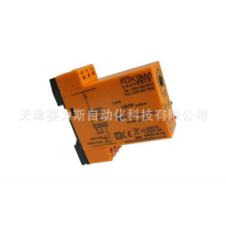 英国FOXTAM互感器 继电器YWR2W【优势供应】