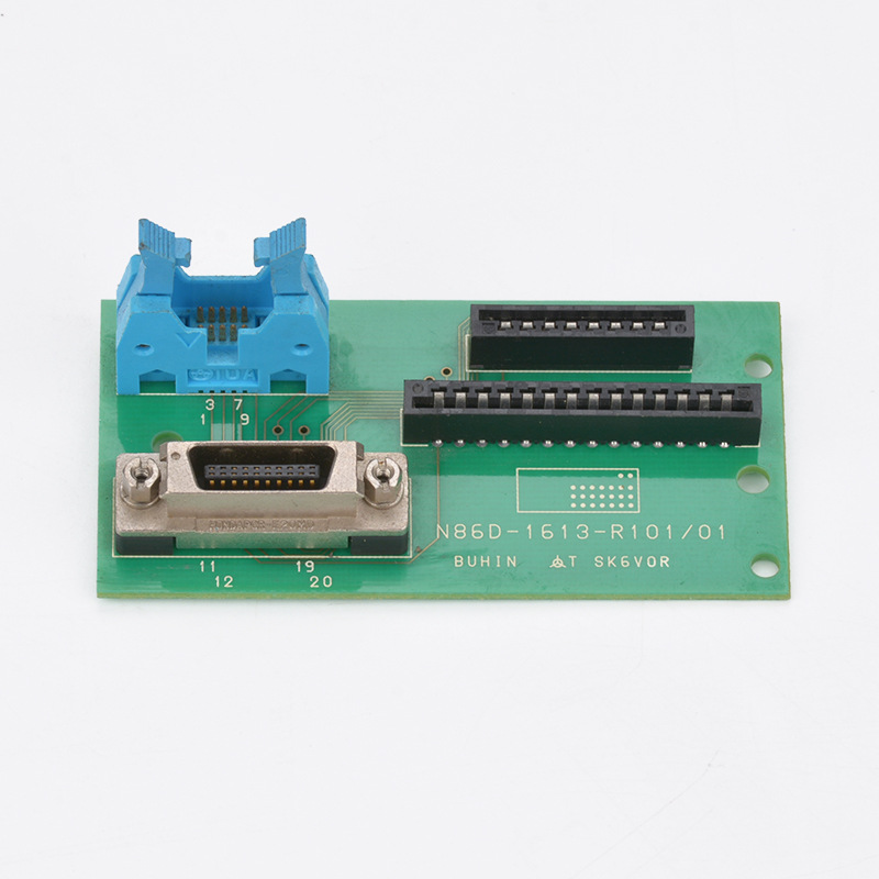 N86D-1613-R101 发那科fanuc系统键盘按键板适配器板原装全新议