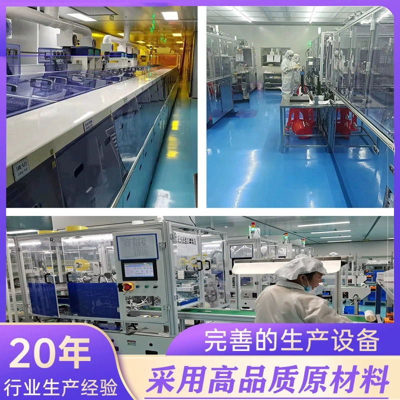 Ningbo Professional White Backlight LCD Code LCD Screen Making Large Large Consumer 12864 LCD 1602 LCD screen