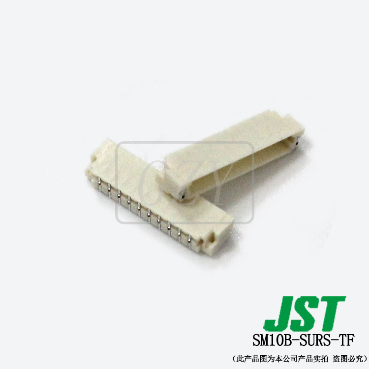 ��Ӧ SM10B-SURS-TF ���� SURϵ�� 0.8mm��� �߶԰� JST������