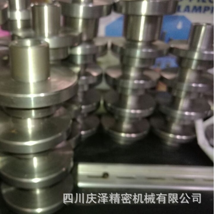 重庆汽配不锈钢零件加工 不锈钢数控加工 法兰盘cnc精密加工接单