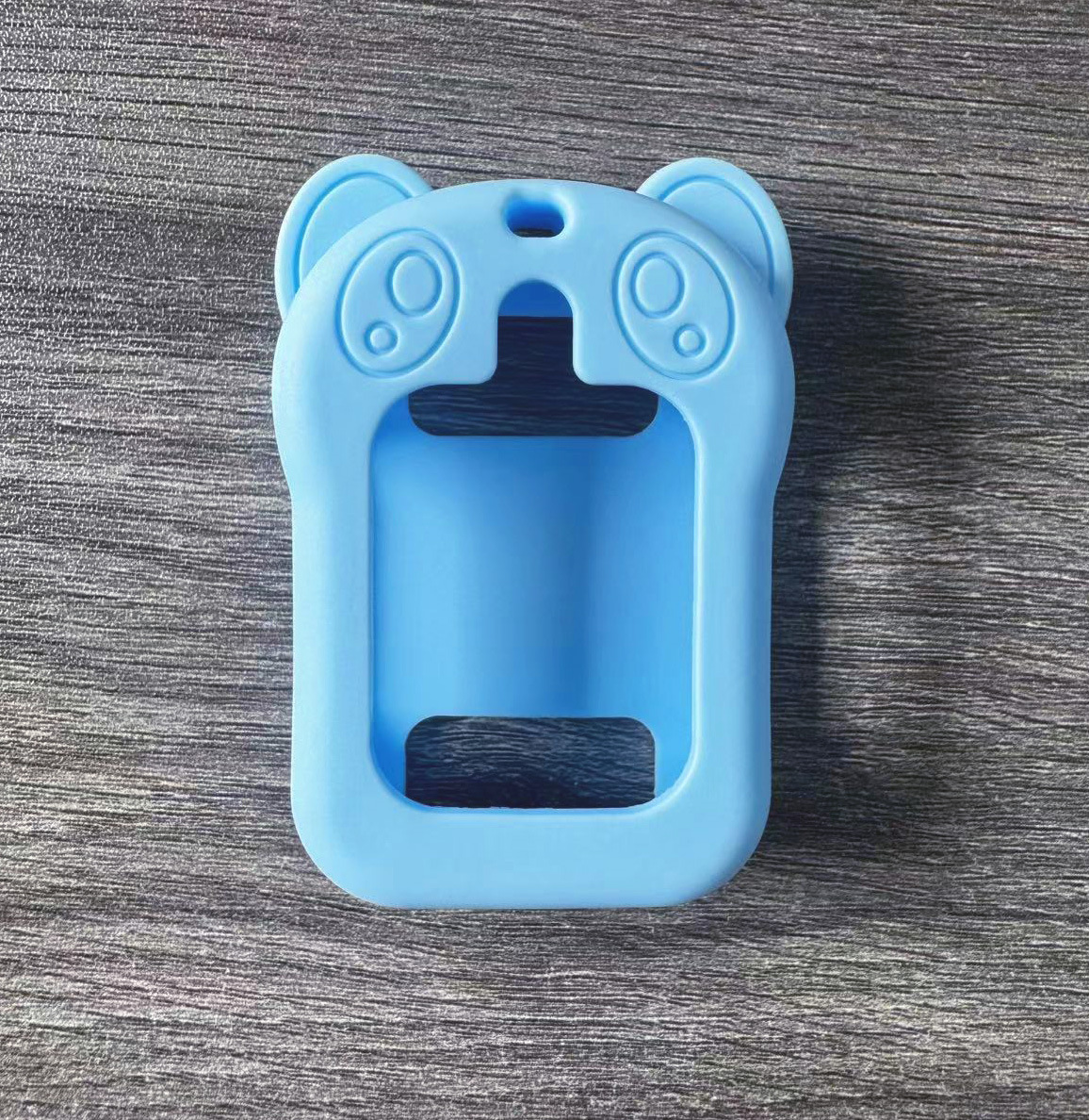 5C-블루 베어(하늘색)-유니버설 + 랜야드(핫 스타일)