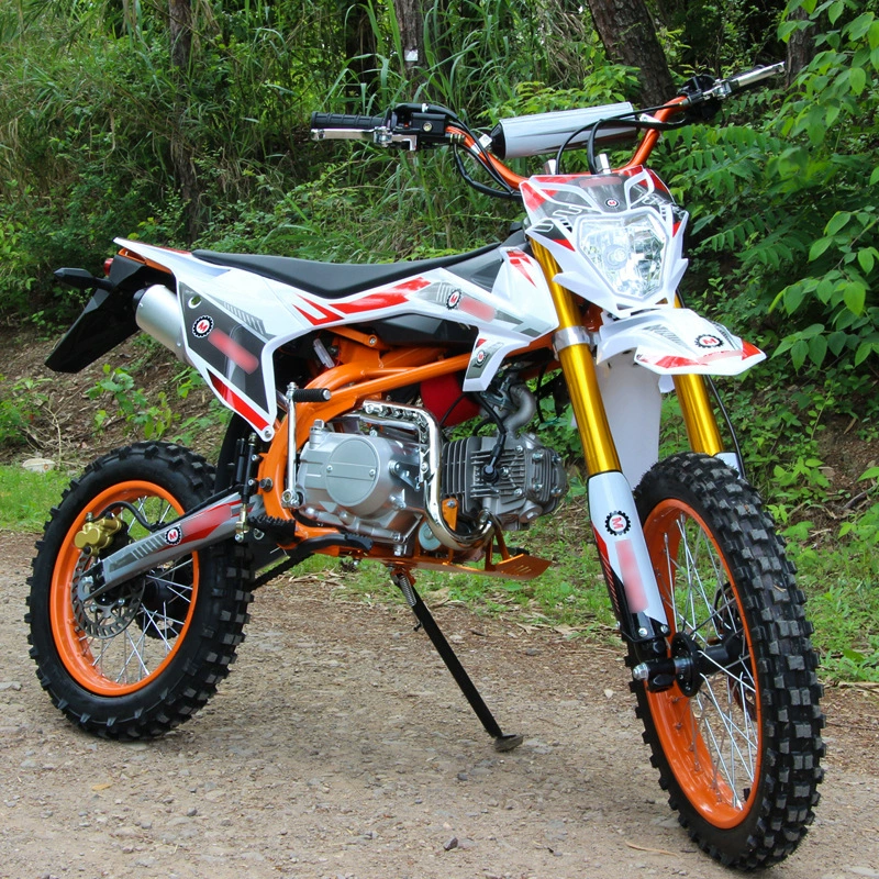Мотоцикл внедорожник с автоматической муфтой, внедорожный транспорт 125CC, Xiaogaosai, двухколёсный внедорожник на гору
