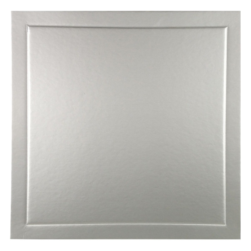 Pooh al por mayor almohadilla inferior de mousse cuadrado grande pastel de cumpleaños almohadilla de papel almohadilla inferior 6 pulgadas 8 pulgadas 10 pulgadas para hornear Western Point pad