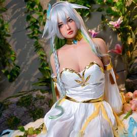 千优成人用品硅胶全实体娃娃二次元手办bjd性情趣用品非充气娃娃