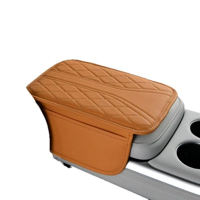 Armrest box | Pockets Car Central Elbow Protection