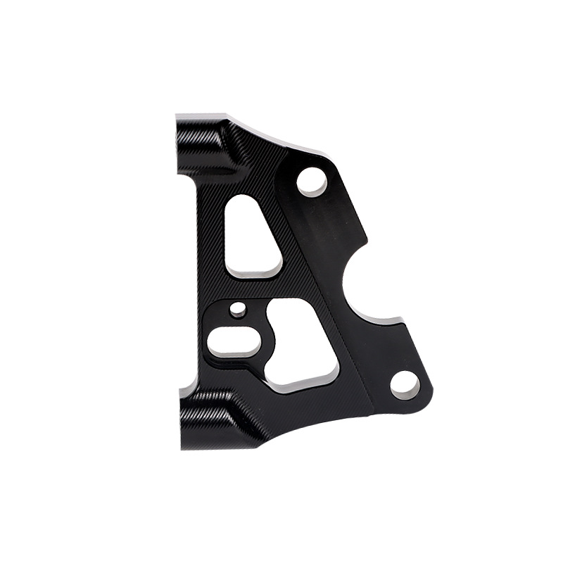 UF2 adapter large radius caliper mount 220/245 suitable for MSP front fork/inverted front shock absorber UF2/MDF2