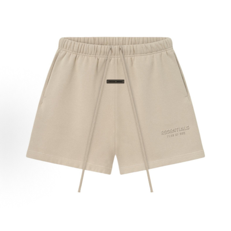 Essentials Ss25 Football Comfortable and Versatile Casual Shorts for Men