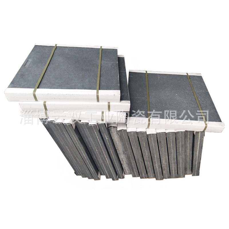 高档碳化硅棚板 强度高 负荷大 碳化硅耐火板