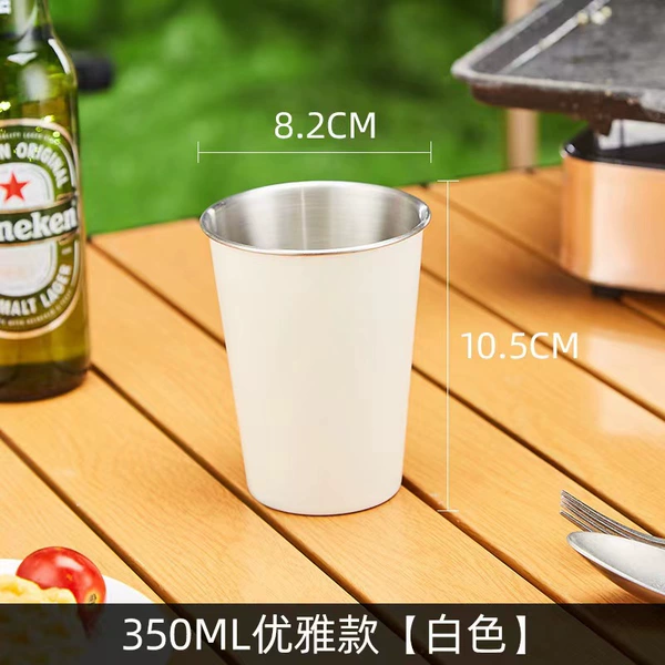 White, 350 ml