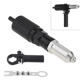 Electric Rivet Gun Rivet Gun Conversion Head Rivet Gun Head Pull Rivet Grab Hand Electric Drill to Rivet Gun Adapter