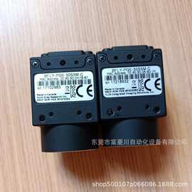 灰点工业相机  BFLY-PGE-50S5M-C   实拍图片