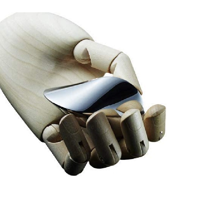 Bola de descompresión de acero inoxidable Oloid