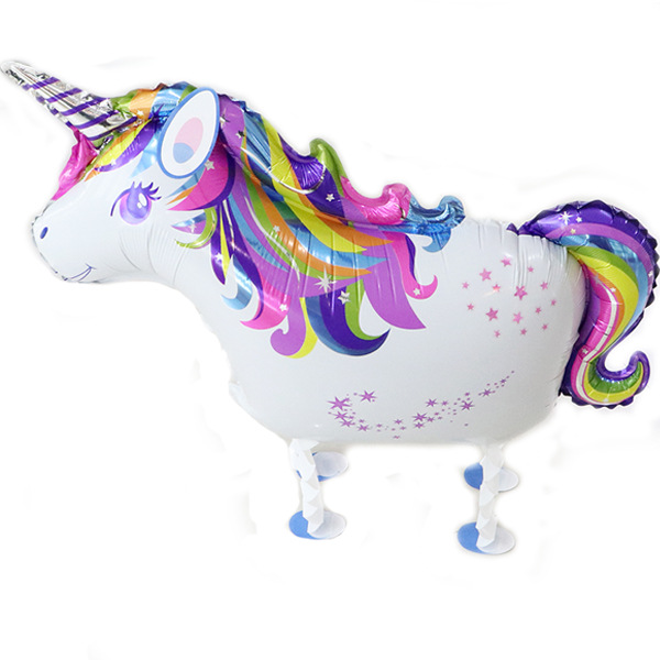 걷는 풍선: 유니콘