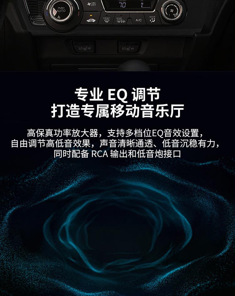 New 6.2inch HD Car MP5/DVD Player with Bluetooth, AM/FM, Fast Charging, and Wireless Connectivity