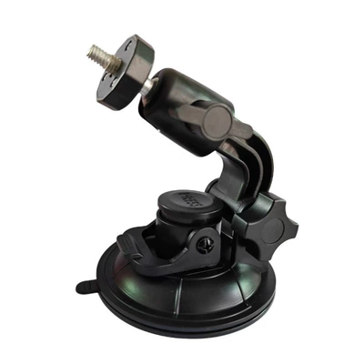 Car-mounted phone shooting stand, phone Car phone holder - 9cm-large-suction-cup