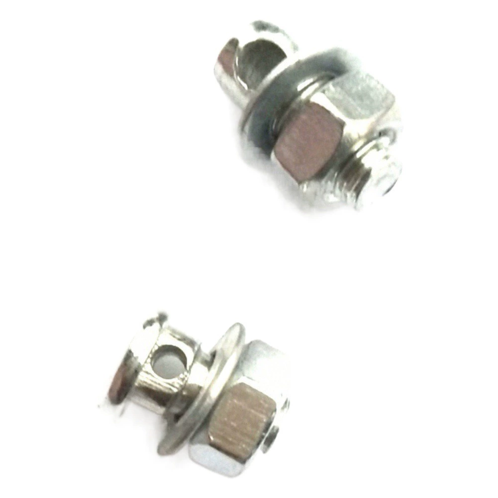 Велосипедный тормоз бобовый тормозной провод крепление винта фиксация троса