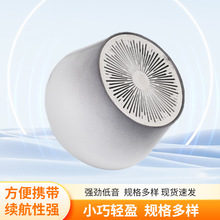 金属大裂纹蓝牙音箱小型迷你插卡小钢炮S10发光七彩灯手机礼品音