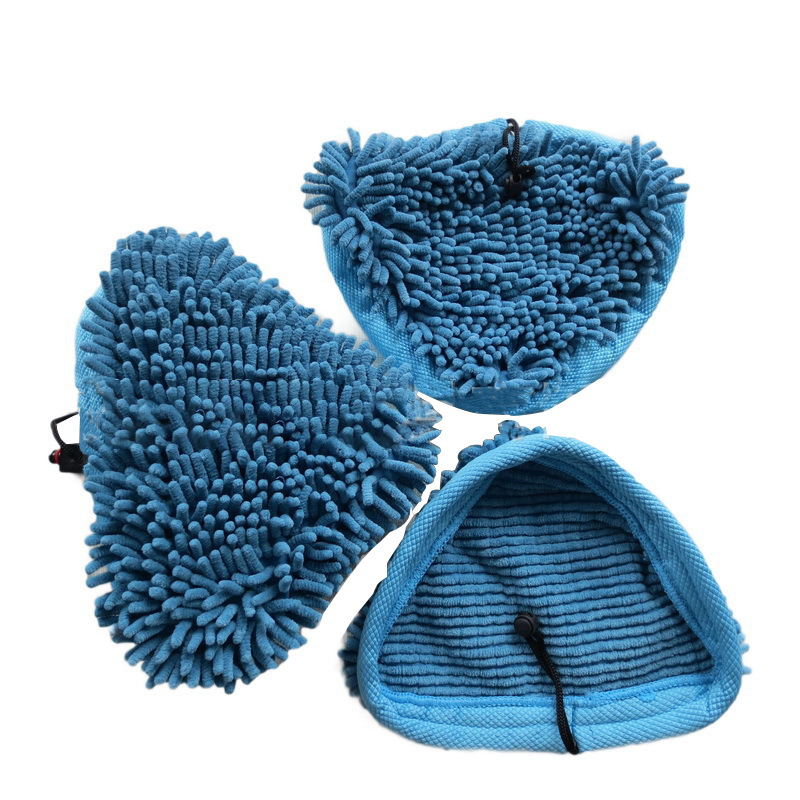 Shark Steam Mop Cloth Cover H2O Steam Mop Cloth Cover Chenille Mop Head X5 Triangle Cloth Cover Shark Steam Mop Cloth Cover H2O Steam Mop Cloth Cover Chenille Mop Head X5 Triangle Cloth Cover