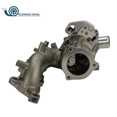 Supercharger is suitable for