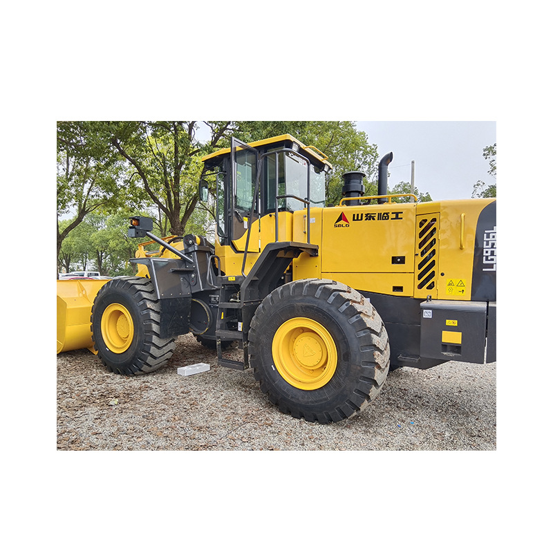 Comercio exterior directo de segunda mano carretilla elevadora 956L 956F XCMG Liugong Carter Komatsu Doushan Loader