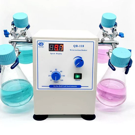 Наручный шейкер Haimen Qilin Bell QB-118