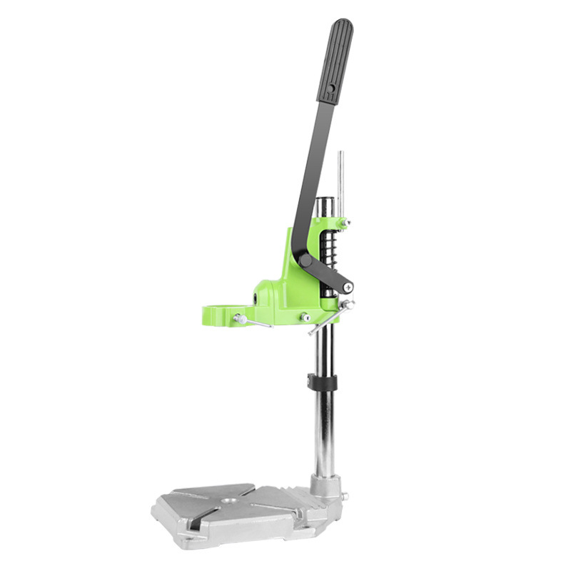 Soporte de taladro eléctrico multifuncional especial taladro eléctrico taladro manual taladro eléctrico mini taladro de mesa herramienta de perforación de carpintería Tong