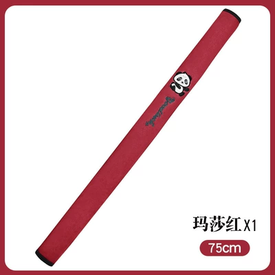 Large Truck Taxi Anti-wear Comfortable – Seat belt shoulder pad - panda-style-martha-red-75-cm-1-pack
