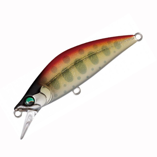 Stream minolulu bait submersing fake bait 50MM/5.2G long-range tipper bass mini micro bait 9132