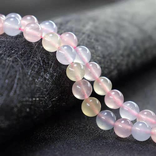 Jadeite beads natural stone semi-finished beads for clothing necklace DIY jewelry phone accessories jewelry hair accessories loose beads