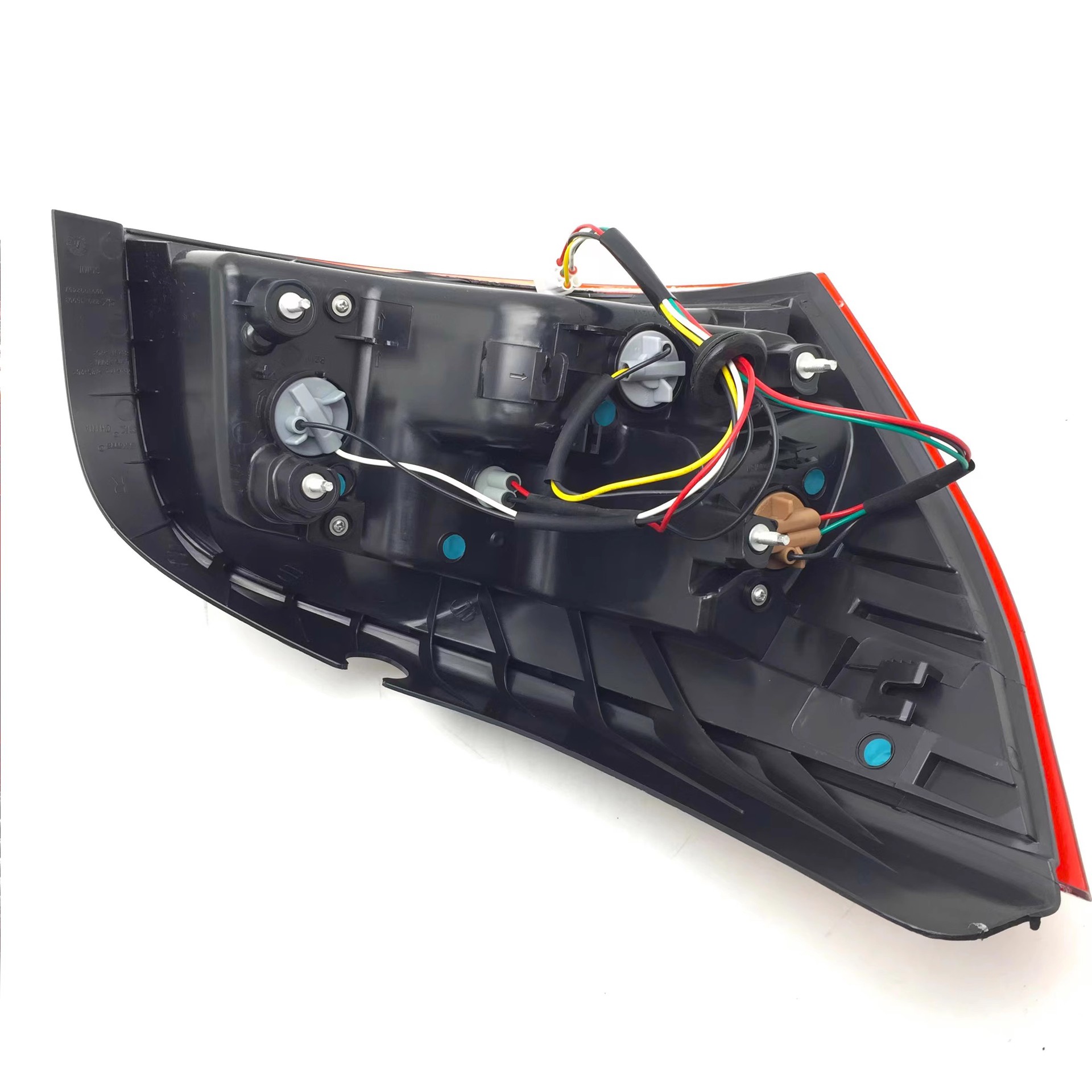 Suitable for Baojun 630 rear tail light Wuling Baojun 630 tail light rear brake light rear headlight rear turn signal assembly